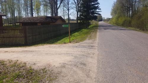 Фотография из галереи Miera osta в городе Kocēni