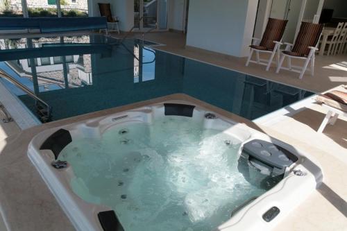 Holiday Home in Betina with Seaview, Terrace, Air condition, WIFI (4671-1)