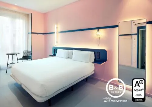 B&B HOTEL Madrid Centro Plaza Mayor photo 7