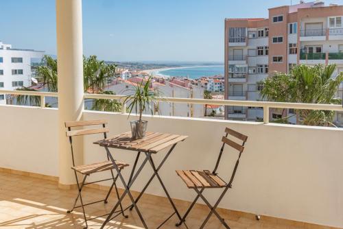 INES SEAVIEW APARTMENT, 2 Bedroom with balcony