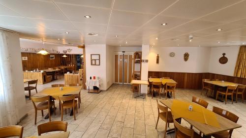 Restaurace v ubytování Hotel Stätzerhorn