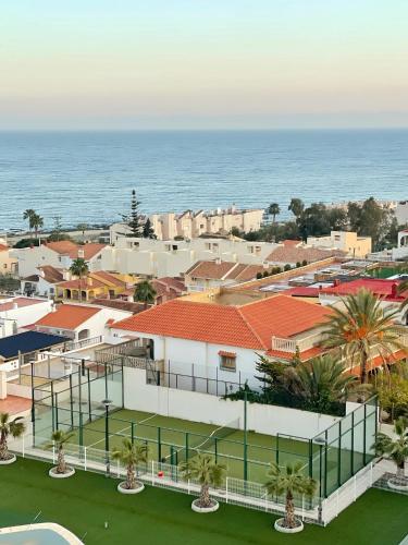 Dog lovers condo beach mountain view (Spanje El Pozo del ...