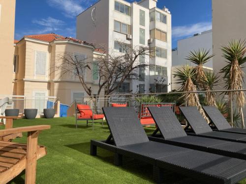 Villa Del Mar Bord de mer Palm Beach Cannes