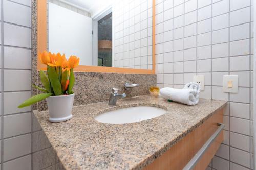 Ένα μπάνιο στο Beach Class Muro Alto by AFT