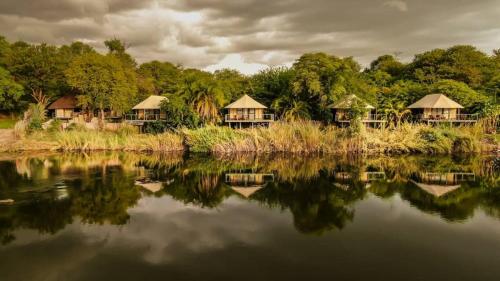 Shametu River Lodge