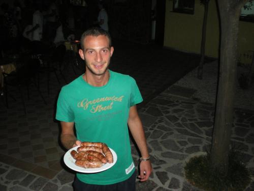 Hosté ubytování Hotel Villaggio Tabù
