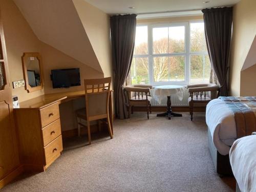 Foto dalla galleria di Tailors Lodge, Luxurious peaceful Apartment- Castleisland, Kerry a Castleisland