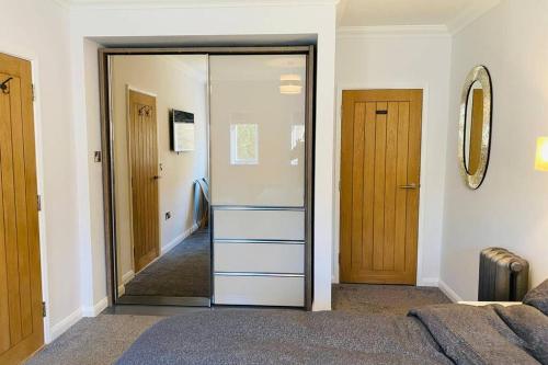 Gallery image of Luxury Apartment-Golden Triangle, Parking & Garden in Norwich