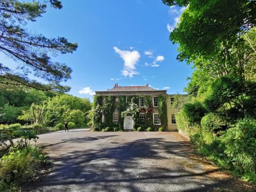 Giardino di Rose in Vale Country House Hotel