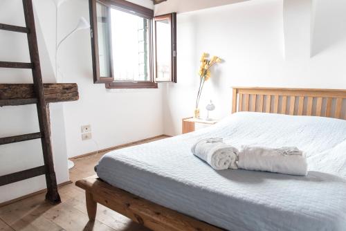Легло или легла в стая в Lion Rooftop Apartments Venice NOVITA'