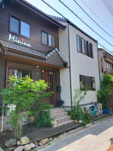 Mini Inn Nara ミニ イン 奈良町 全館バスルーム専用の個室 奈良市 22年 最新料金
