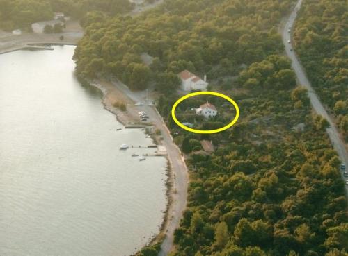 Apartment in Mali Lošinj with Seaview, Terrace, Air condition, WIFI (3780-2)