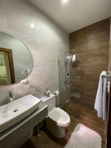 Fotografie z fotogalerie ubytování Hotel Monarca v destinaci Higuey