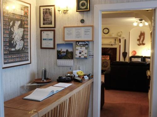 Gambar di galeri bagi The Well House di Pitlochry