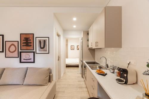 Stylish apartment in the center of Kifisia