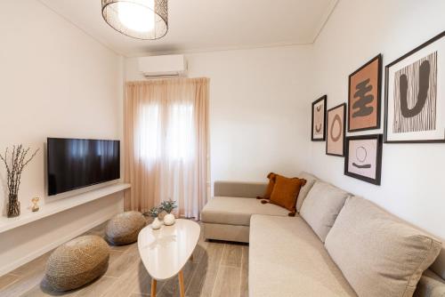 Stylish apartment in the center of Kifisia