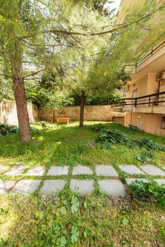 Stylish apartment in the center of Kifisia