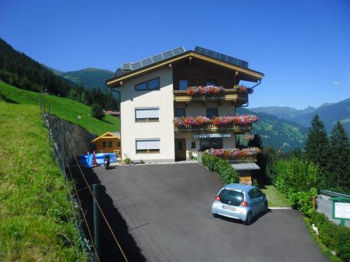 Appartement Hippach im Haus Sporer