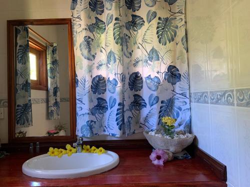 Bagno di Island Bungalow