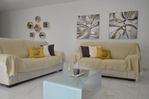 Afbeelding uit fotogalerij van Lorenza Letting Apartment in Marsaxlokk