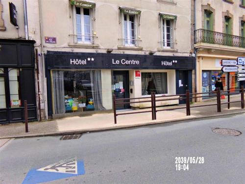 Hôtel Le Centre – Photos 5
