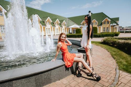 Hosté ubytování Imperial Casino Strazny Hotel