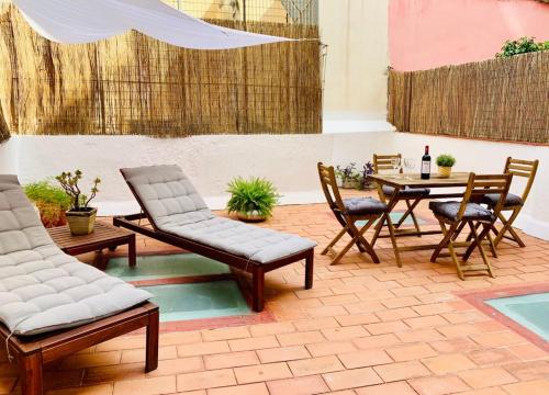 HA Diputació terrace apartment, Barcelona – Precios ...