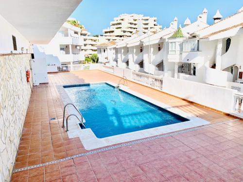 VIVE BENALMÁDENA Apartamento La Paloma, PLAYA a 100m ...
