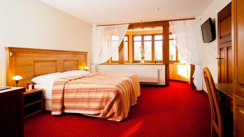 Przystanek Bavaria - Sauny, parking oraz SKIPASS W CENIE!