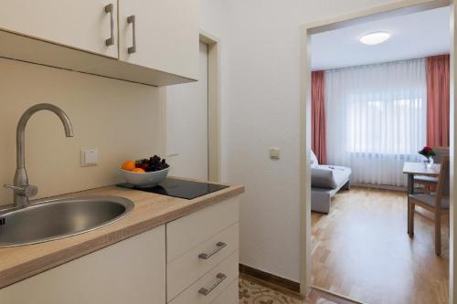 Fotografie z fotogalerie ubytování Edelweiß - Appartements & Café v destinaci Sankt Englmar