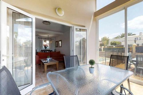 Anju villas, VILLA AT 100 METERS FAR OF THE BEACH