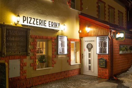 Fotografie z fotogalerie ubytování Penzion Erika v destinaci Boží Dar