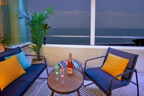 Fotografie z fotogalerie ubytování Eden Beach Apartment v destinaci Torremolinos