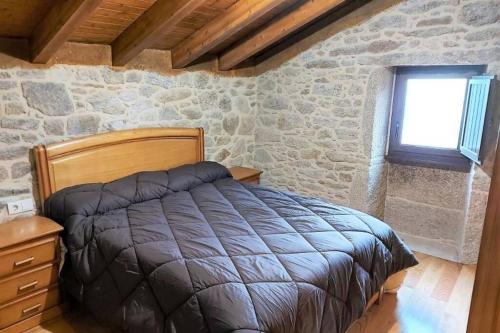 Postel nebo postele na pokoji v ubytování Casa Paris by INCostadaMorte