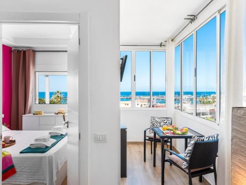 Rosamar 313 Luxury vista al mar wifi