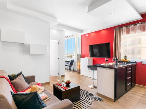Rosamar 313 Luxury vista al mar wifi