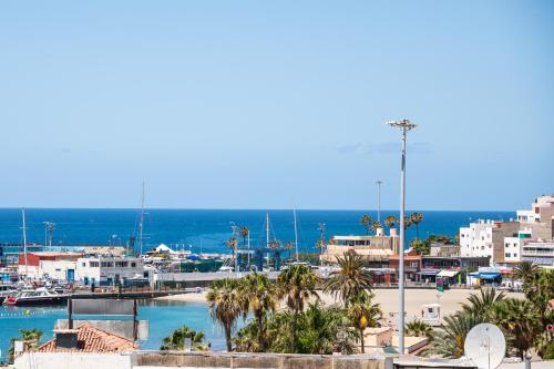 Rosamar 313 Luxury vista al mar wifi