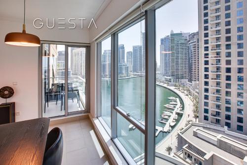 Marina Promenade - Paloma Tower, Dubai Marina
