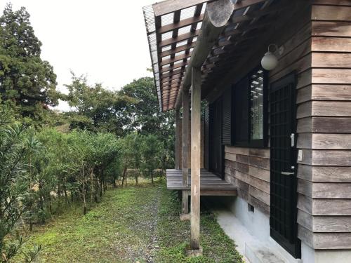 Zahrada ubytování Wa no Cottage Sen-no-ie