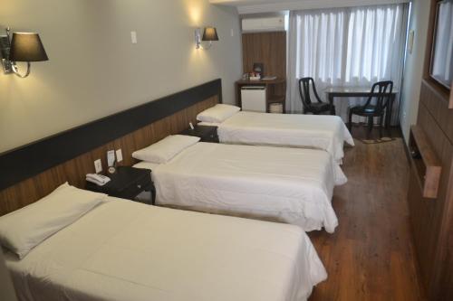 Premium Vila Velha Ponta Grossa — Photo of the whole room
