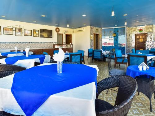 Restaurant ou autre lieu de restauration dans l'établissement Hotel Radoli House - A Heritage Hotel