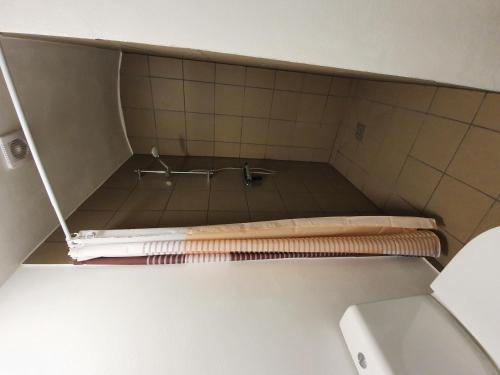 Koupelna v ubytování På landet
