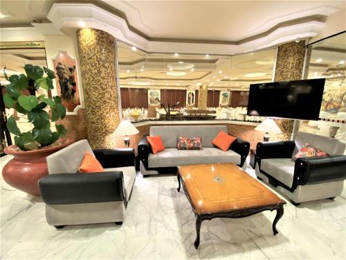 ワディ・ムーサにあるSilk Road Hotelのギャラリーの写真