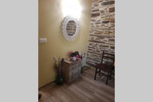Apartamento con vistas al río A Solaina, Samos – Bijgewerkte ...