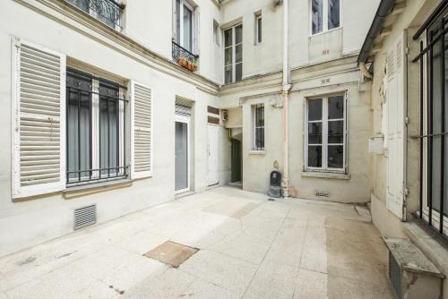 MAISON FRANCOIS Paris - Loft Edith