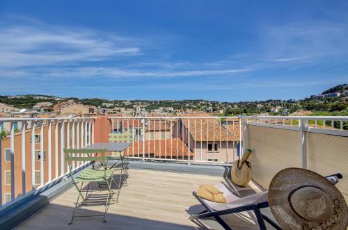 Gallery image of HOTEL DES CALANQUES in Cassis