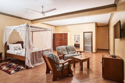 Gallery image of Coral Beach Resort in Diani Beach