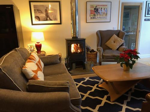 Afbeelding uit fotogalerij van Carlton Corner Bed & Breakfast in Kibworth Harcourt