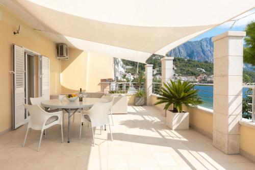 Beach Apartment Letica