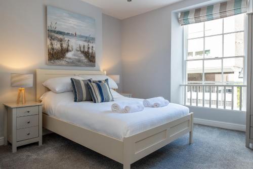 Gallery image of Abbey Road Boutique Holiday Apartment in Llandudno